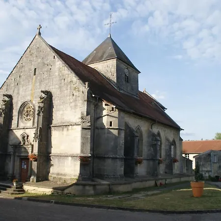 Maison D'une Avec Wifi A Sur Saulx *