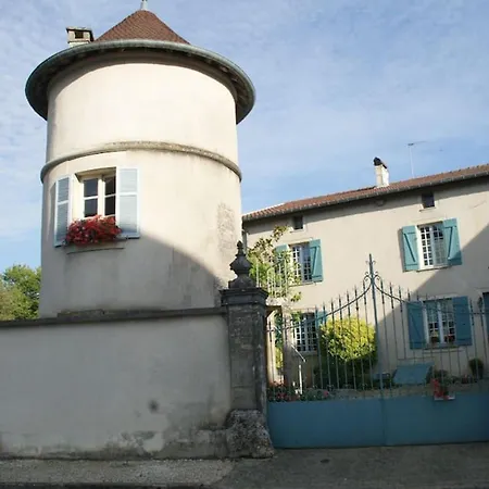 Casa de Férias Maison D'une Avec Wifi A Sur Saulx
